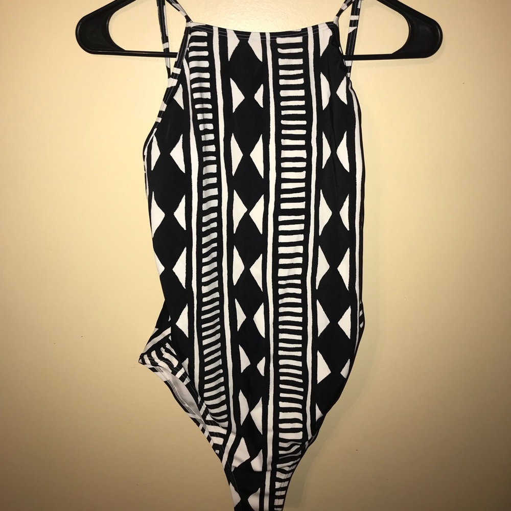 Old Navy Aztec One Piece